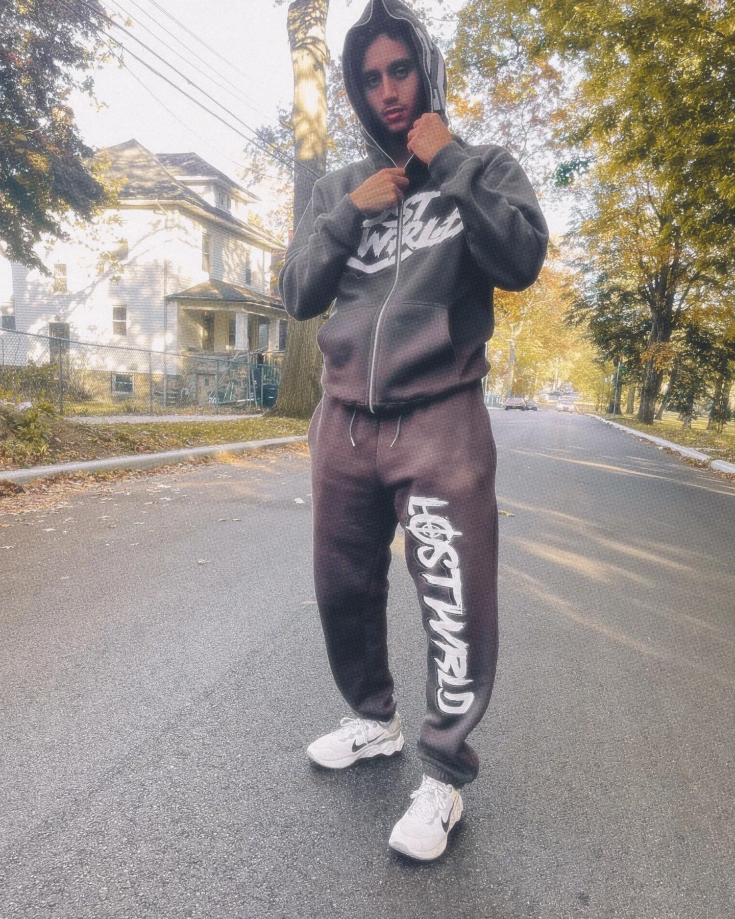 Orbital Zip Hoodie alternate view