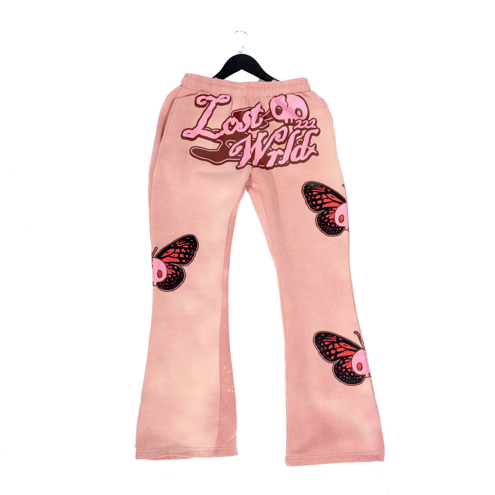 Butterfly Pants — Pink