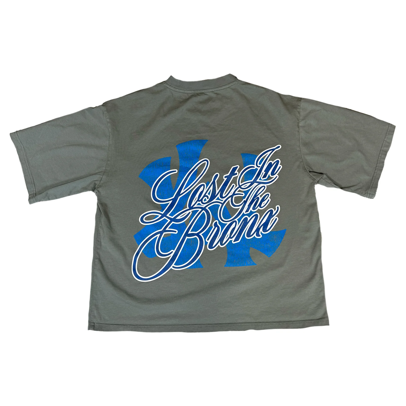 Bronx Graphic Tee alternate view