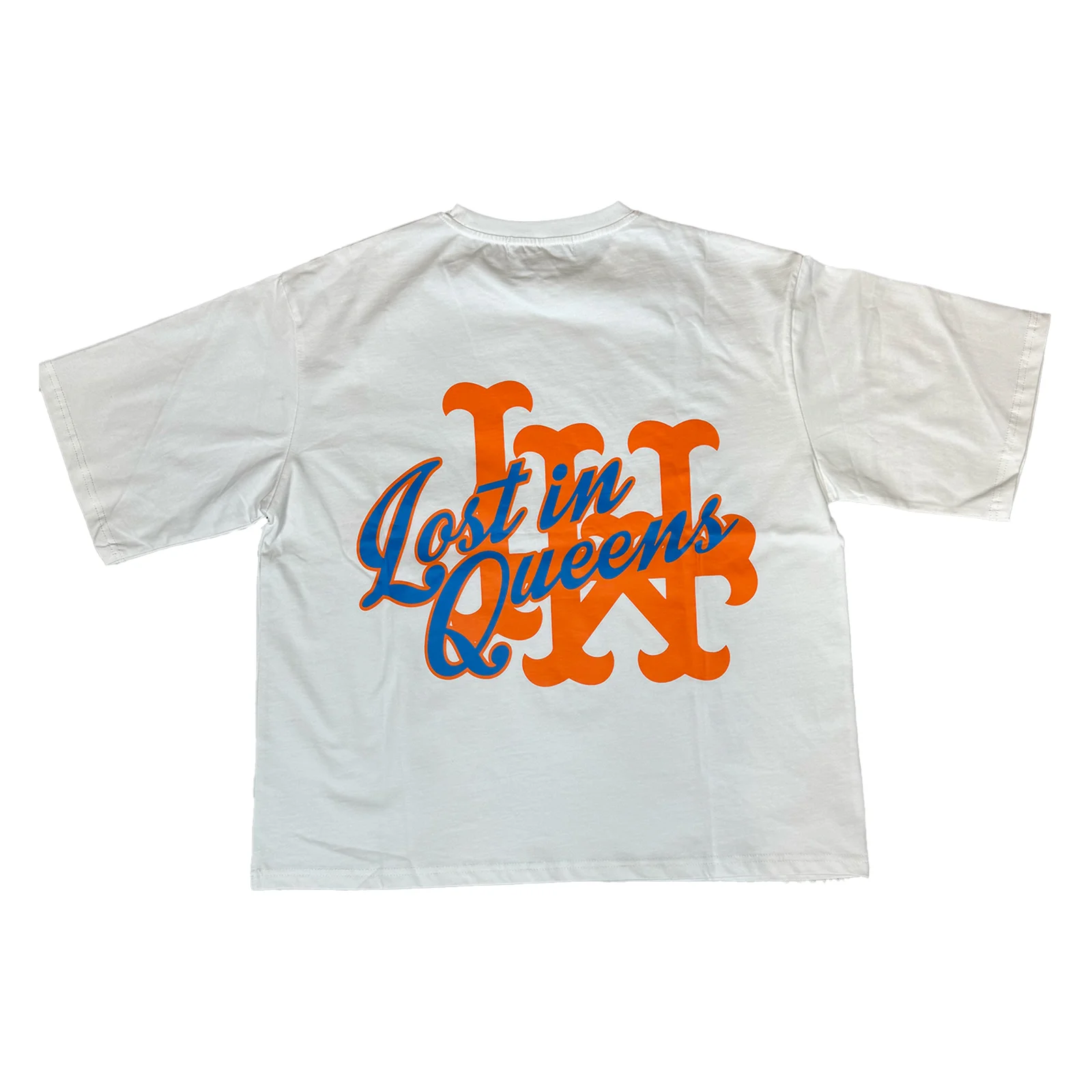 Queens Graphic Tee alternate view